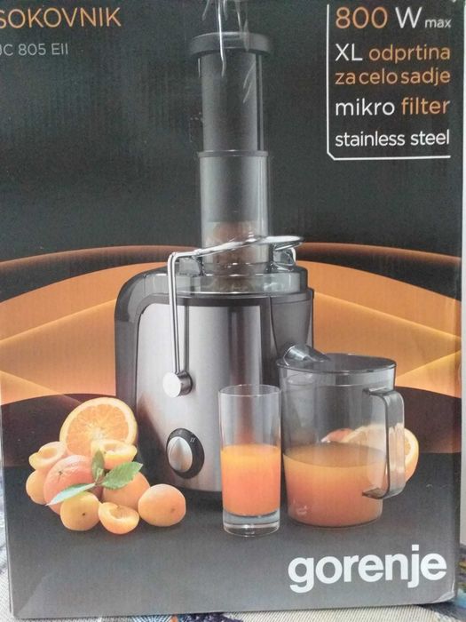 Vand Storcator de fructe si legume