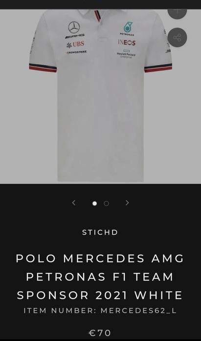 Vând tricouri Mercedes Amg