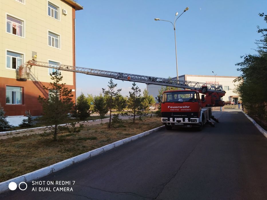 Автовышка 30 метров