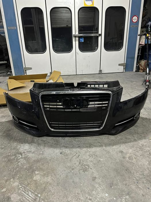 Предна броня за audi a3