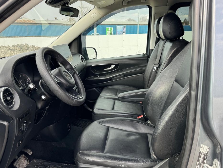 Mercedes Benz Vito 9 locuri