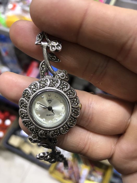 Часы серебряные 925 проба