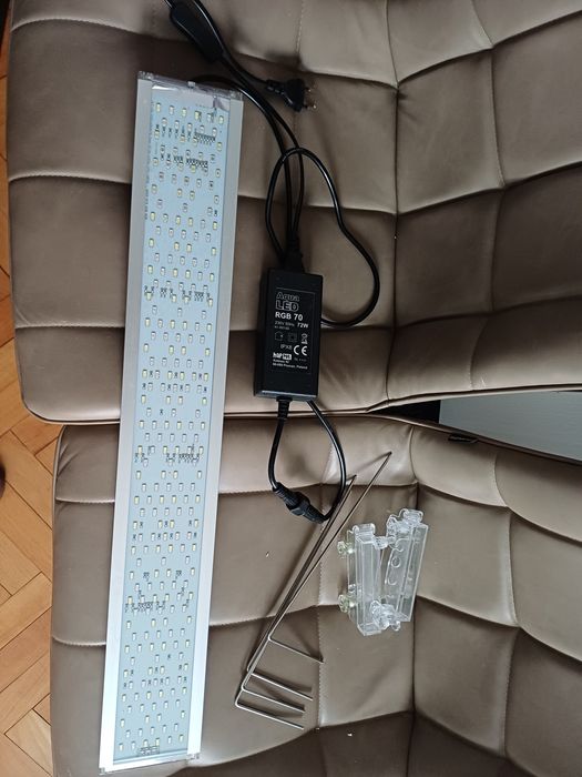 Lampa Aqualed 70-80 cm