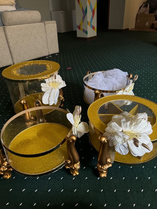 Тойға арналған сыйлық бокстары