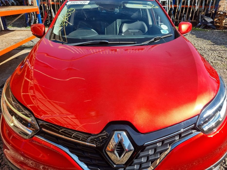 Capota Renault Kadjar 2015 - 2018 SUV 4 Usi Rouge Flamme TENNP (1574) Garantie