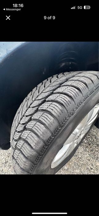 Голф5 140коня продава се