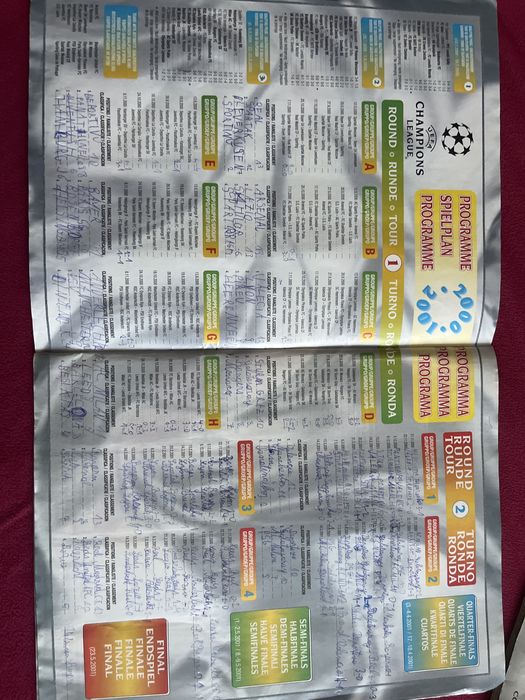 UEFA champion league