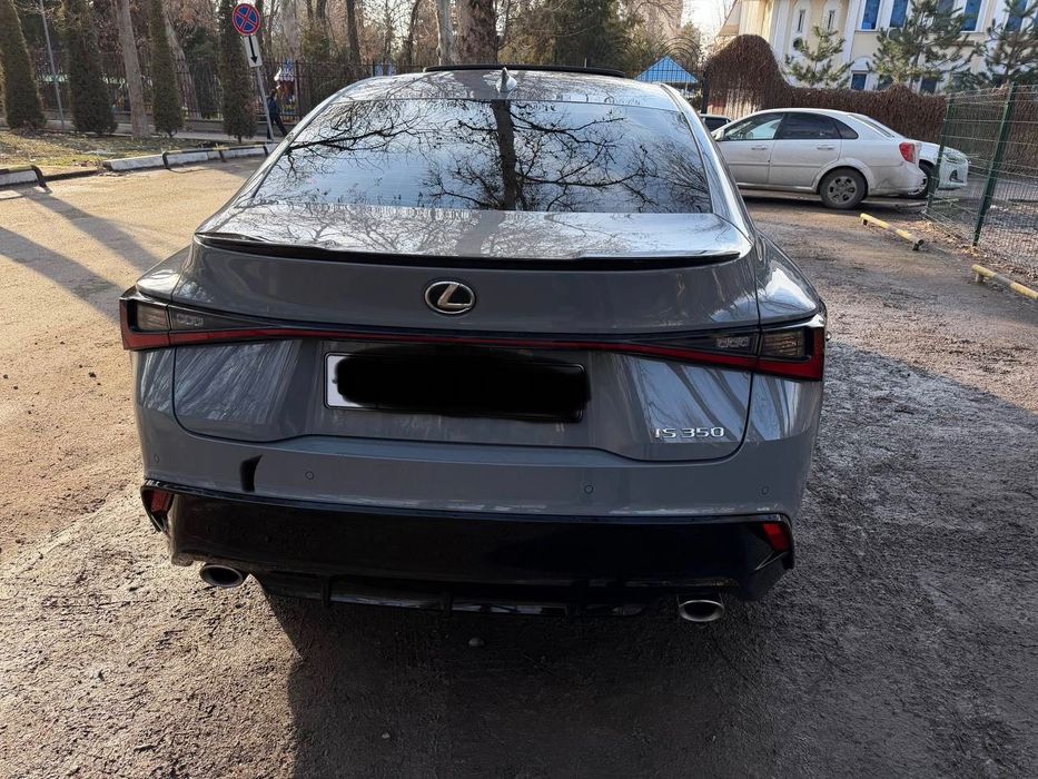 Продается Lexus IS350