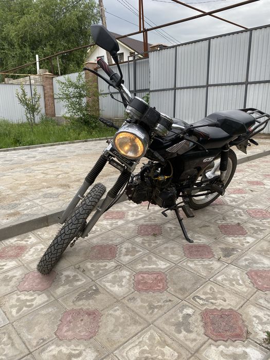 Мотоцикл RACER RC110N