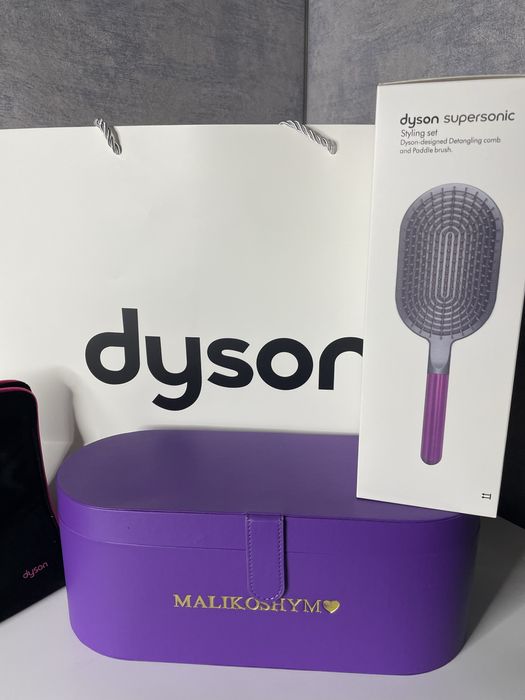Дайсон, Dyson, Стайлер, Комбо подарок