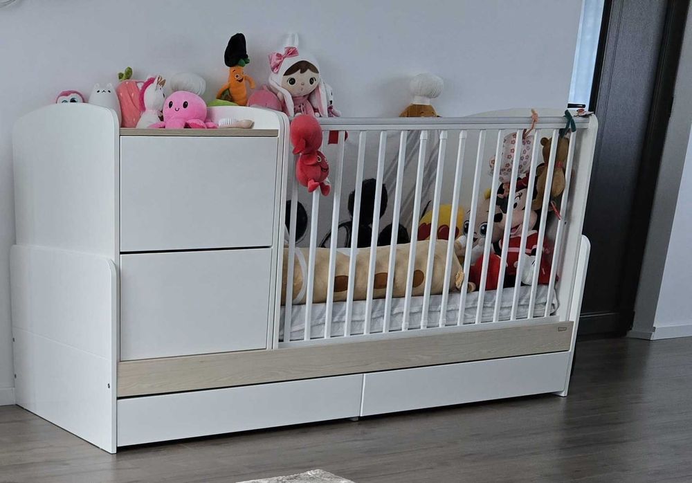 Carucior si Parut 3in1