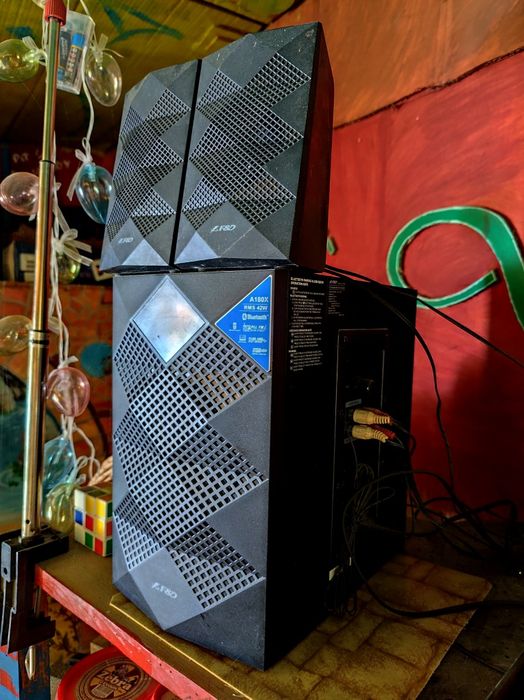 Тонколони F&D 42 вата rms