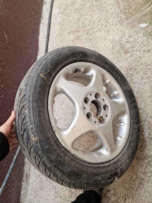 Продам балон с титанкой на запаску!