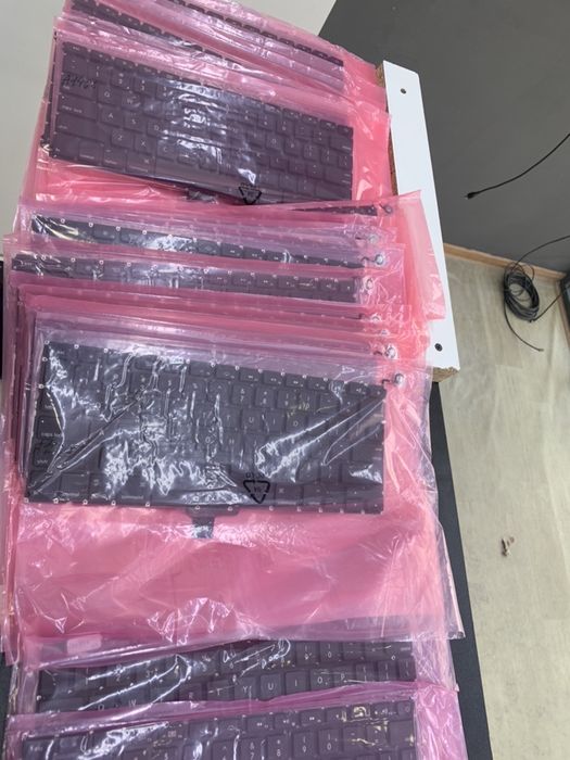 Macbook Клавиатура для Macbook Клавиатура  модели Apple ремонт