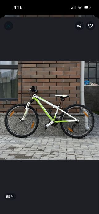Срочно продам scott scale junior 24