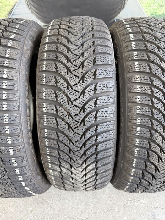 185/55/16 KUMHO 4бр