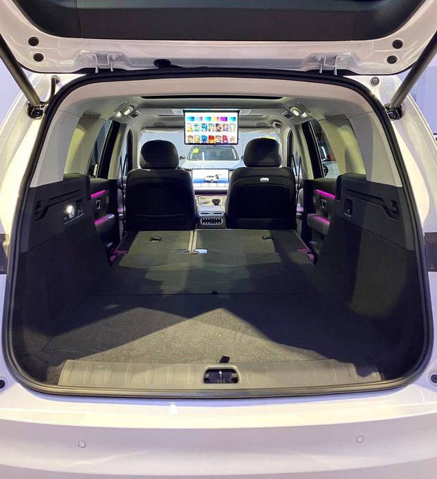 Leapmotor C16 630KM Elektr Restayling Luxury lidar full 3 yil garantiy