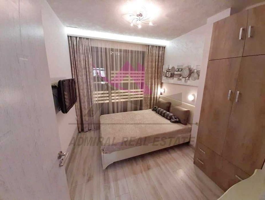 Дава се под наем Тристаен апартамент в Варна, Колхозен пазар - 78 кв.м за 750 € - Снимка #2