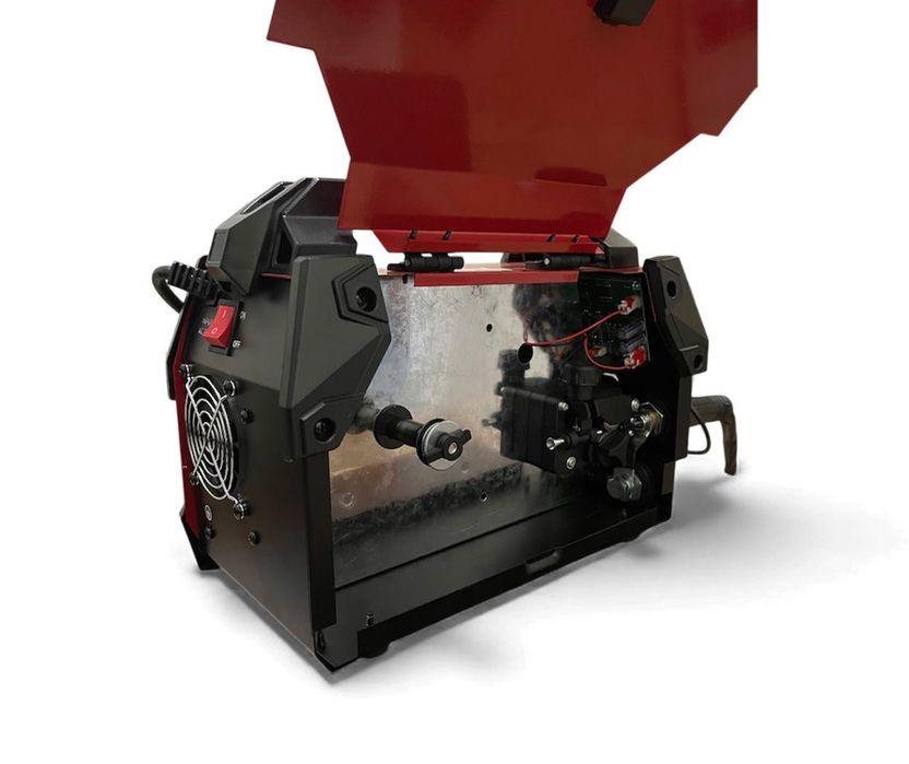 Телоподаващ апарат MIG MAG MMA за заваряване без газ 400А STAHLMAYER