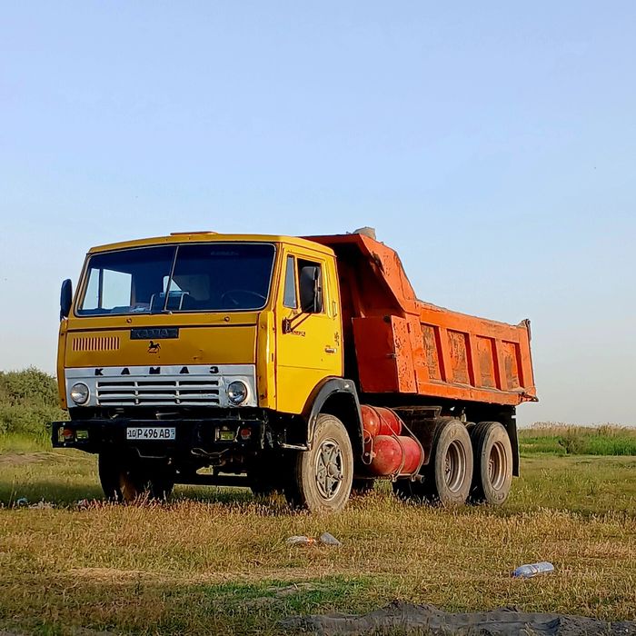 Kamaz 5511 holat naxadu