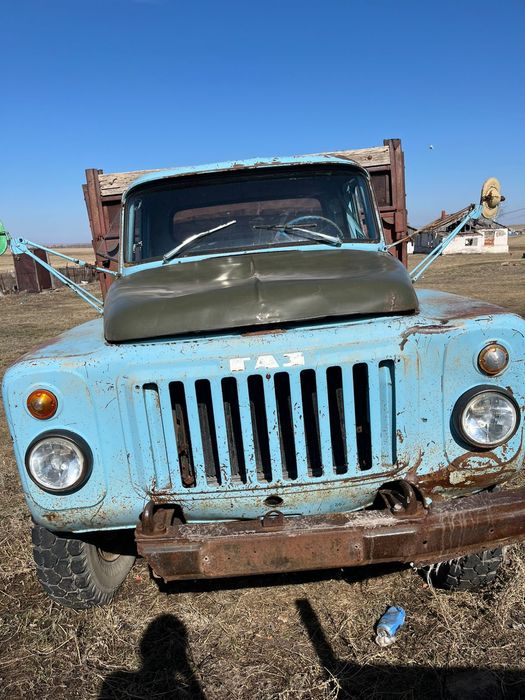 Продам Газ 53 грузовой