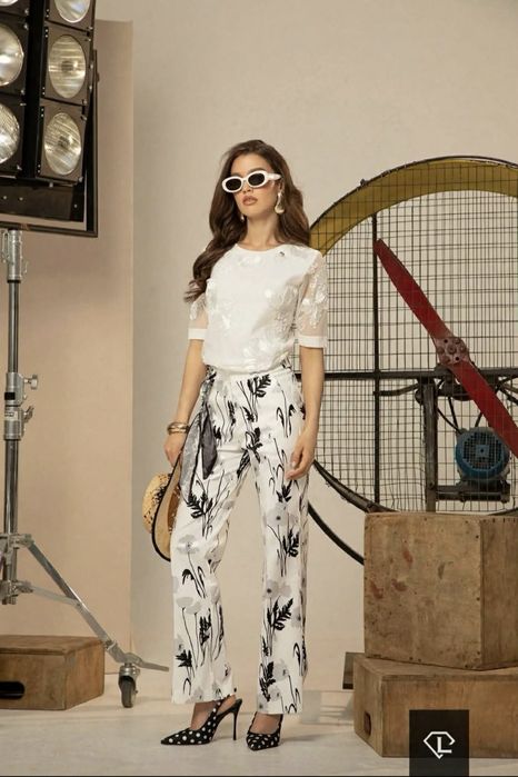 Разкошен панталон Lucy fashion