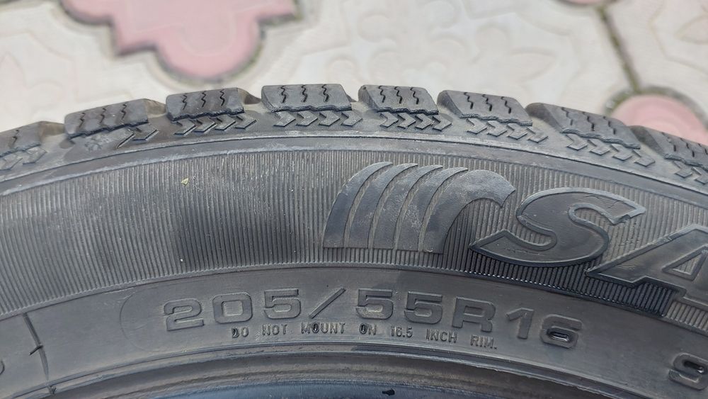 Резина зимние сезон