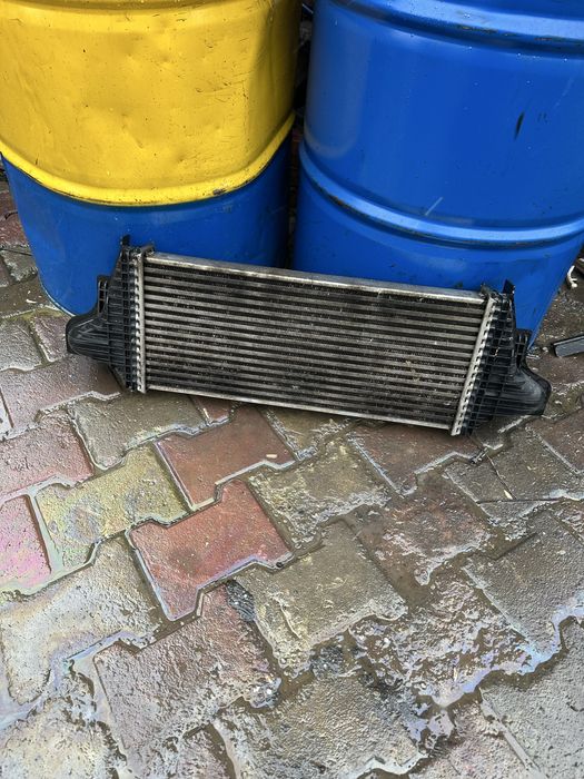 Radiator intercooler Mercedes ML W164 ML 320 3.0 diesel A2515000000