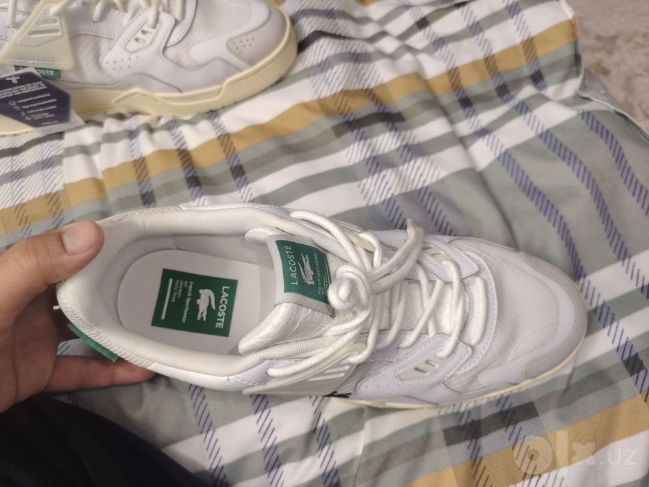 Orginal Lacoste krasofkasi