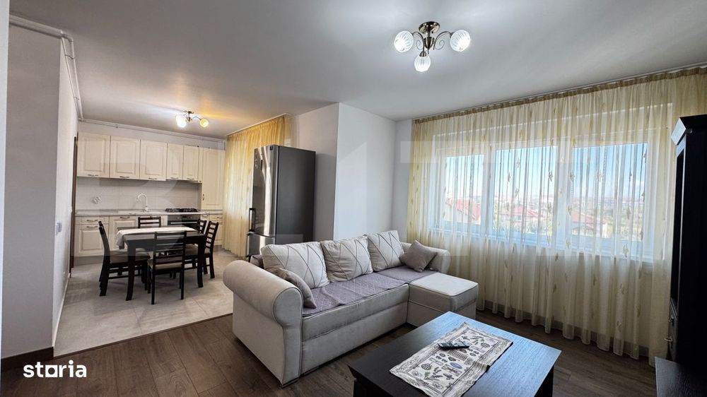 Apartament 2 camere, 65 mp, parcare subterana, zona Cetate - Kaufland — fotografia 1