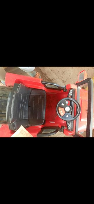 Акумулаторна кола 12V