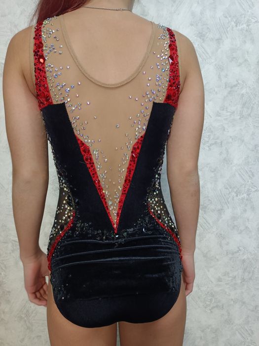 Купальник для гимнастики