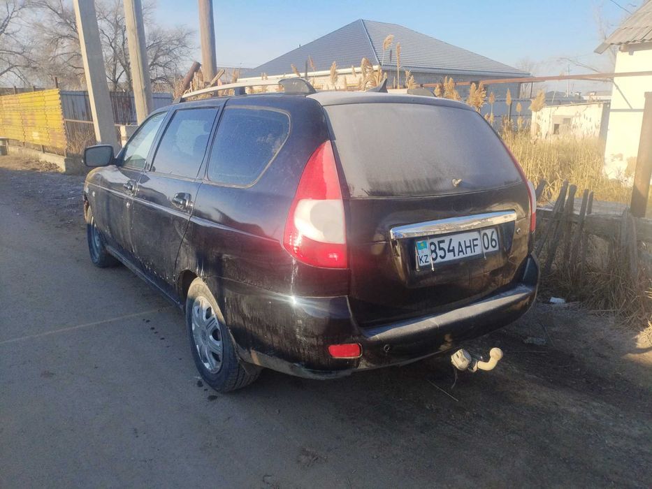 Приора универсал сатамын.