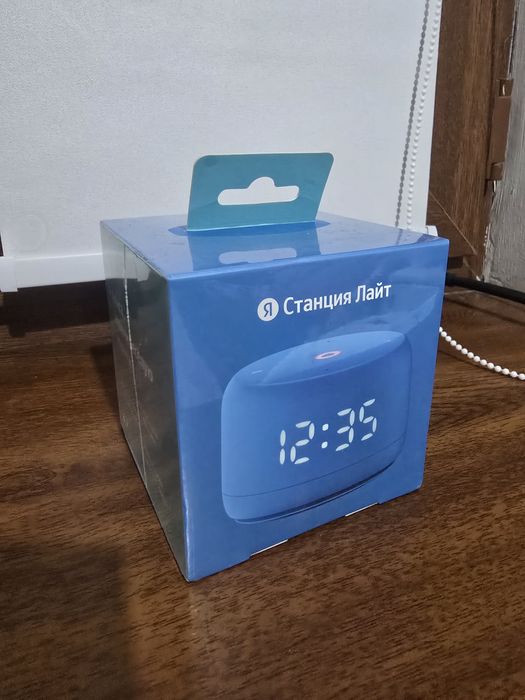 Яндекс станция Алиса