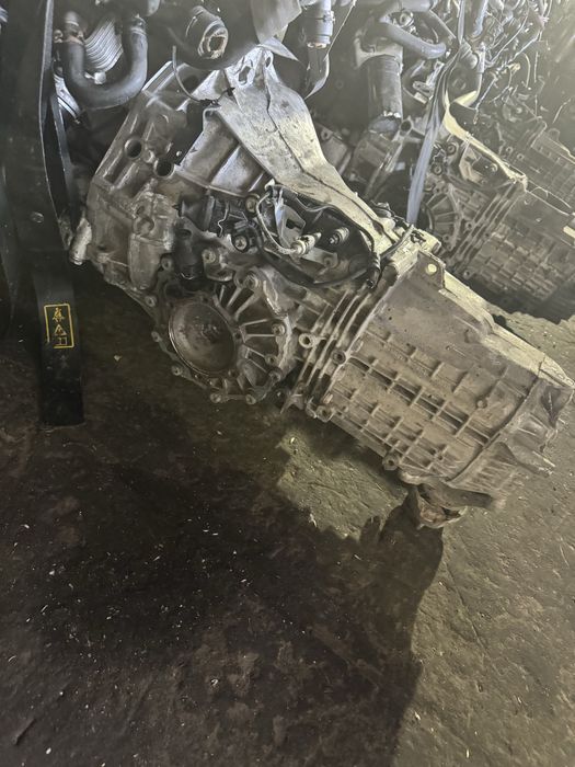 МКПП FJP 2.0 ALT AUDI A4 B6 Passat B5