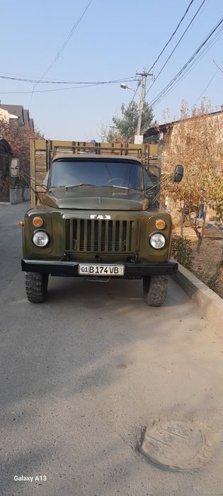 Gaz 5312 bartavoy