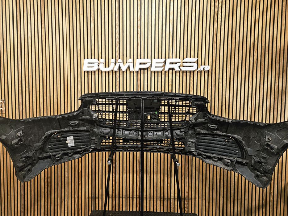 Mercedes S class 2020/2025 W223 S223 bară fata grila spoiler BF4219