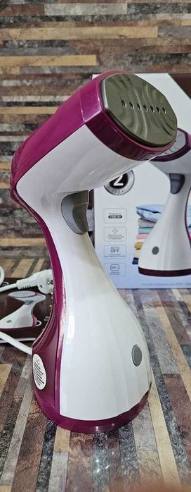 Отпариватель VIXTER GSH-1600 белый