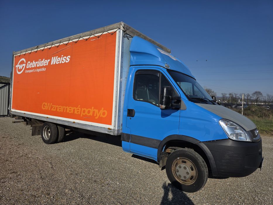 Iveco daily 50C15