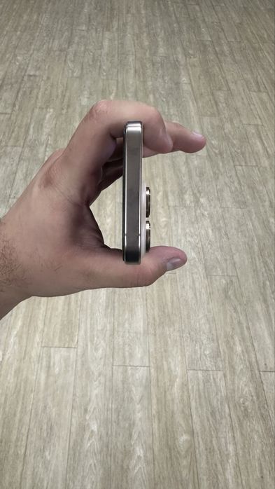 Iphonre 16 pro 256gb