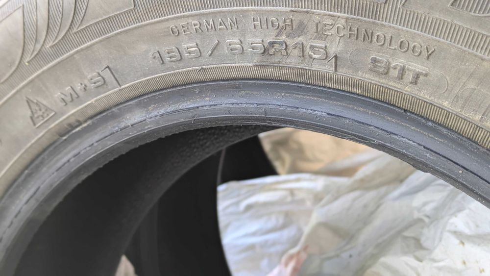 Fulda 195 65 15 зимни гуми