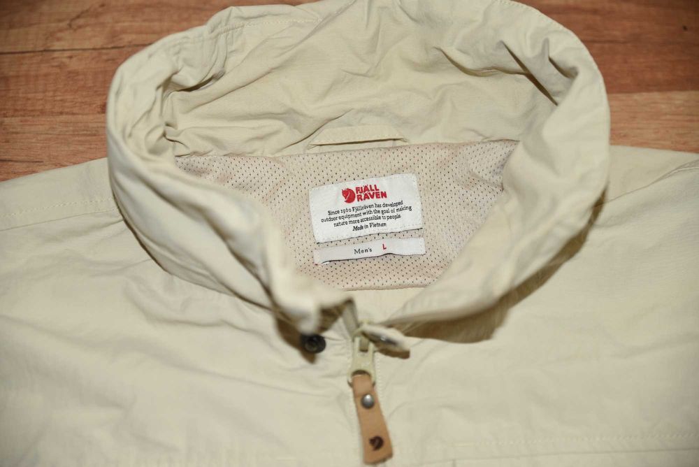 Fjallraven Travellers MT оригинално мъжко яке, размер L.