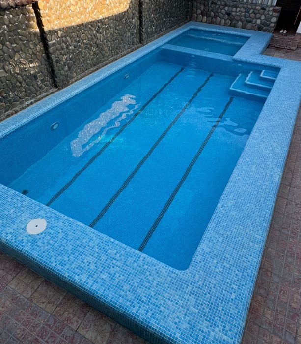 Дача  24/7 сауна 120 градус Оила ва улфатларга чирчик дарё яқинида