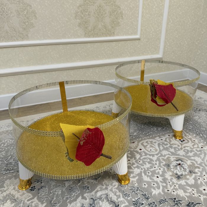 Корзина тойбастар 6штук