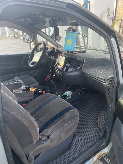 продаю машинку газ бензин