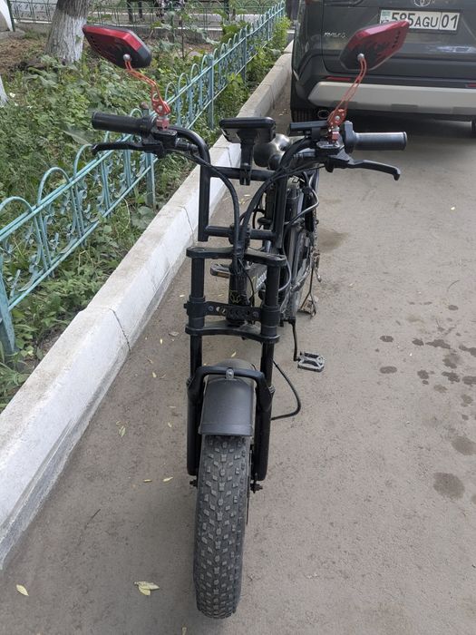Leopard e-bike 1200W