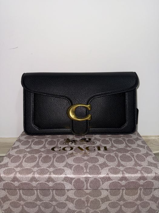 Geantă COACH Tabby Leather Bag