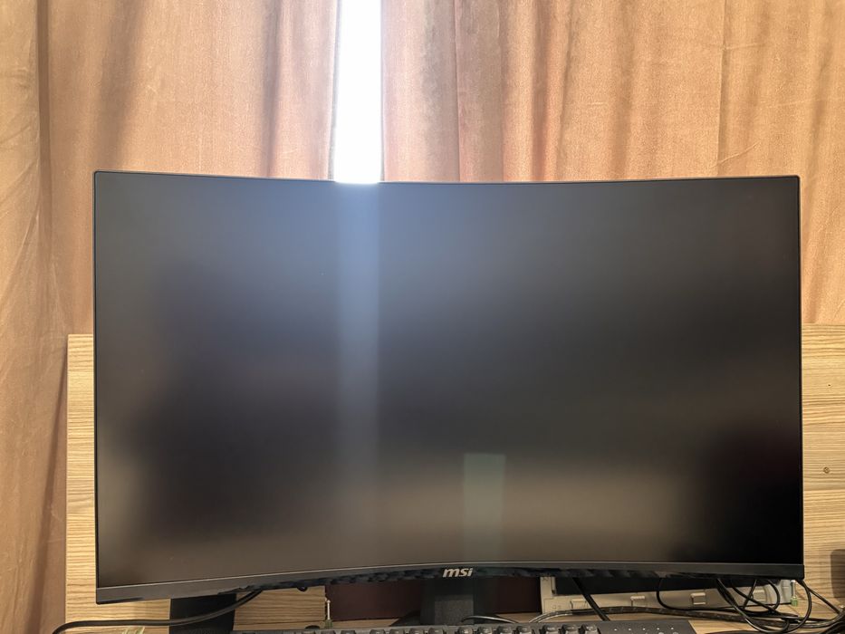 Монитор Msi mag 32c6x