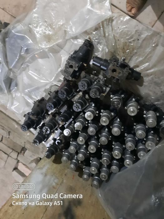 kamaz yevro raspilitl