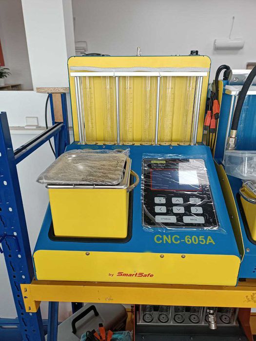 Инжектор аппарат снс 605А